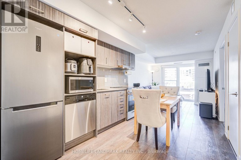 609 - 219 DUNDAS STREET E, Toronto (Church-Yonge Corridor), Ontario, M5A0V1