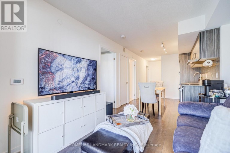 609 - 219 DUNDAS STREET E, Toronto (Church-Yonge Corridor), Ontario, M5A0V1