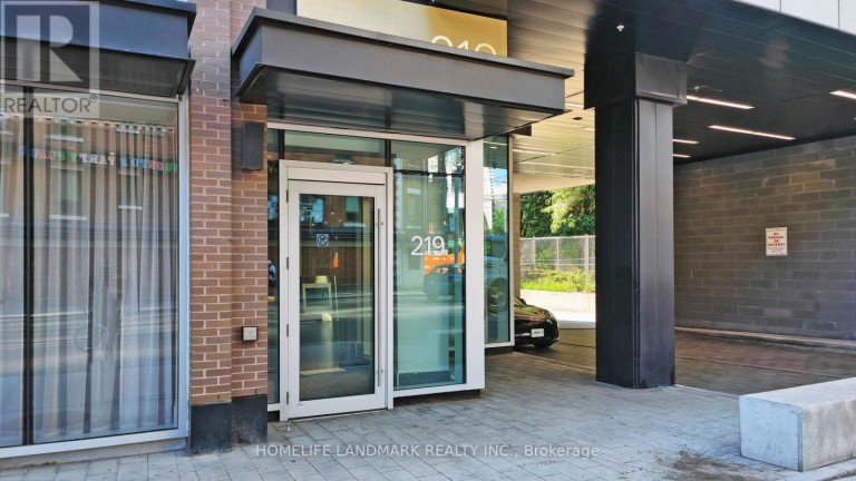 609 - 219 DUNDAS STREET E, Toronto (Church-Yonge Corridor), Ontario, M5A0V1