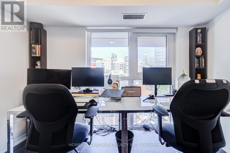 609 - 219 DUNDAS STREET E, Toronto (Church-Yonge Corridor), Ontario, M5A0V1