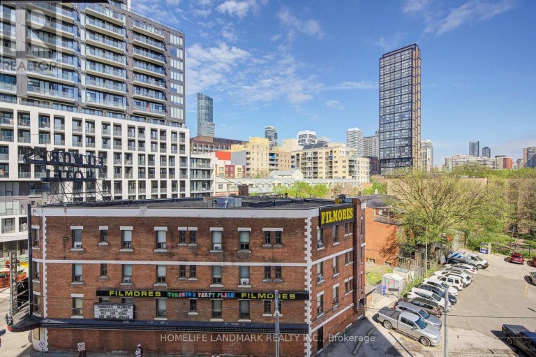 609 - 219 DUNDAS STREET E, Toronto (Church-Yonge Corridor), Ontario, M5A0V1
