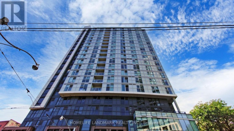 609 - 219 DUNDAS STREET E, Toronto (Church-Yonge Corridor), Ontario, M5A0V1