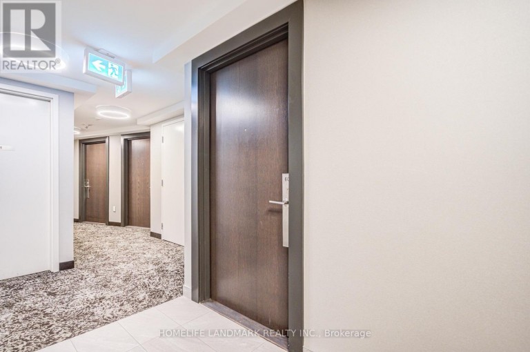 609 - 219 DUNDAS STREET E, Toronto (Church-Yonge Corridor), Ontario, M5A0V1