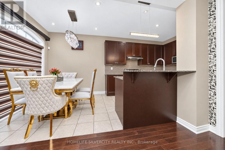 355 ROBERT PARKINSON DRIVE, Brampton (Northwest Brampton), Ontario, L7A0G1