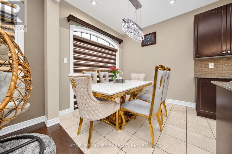 355 ROBERT PARKINSON DRIVE, Brampton (Northwest Brampton), Ontario, L7A0G1