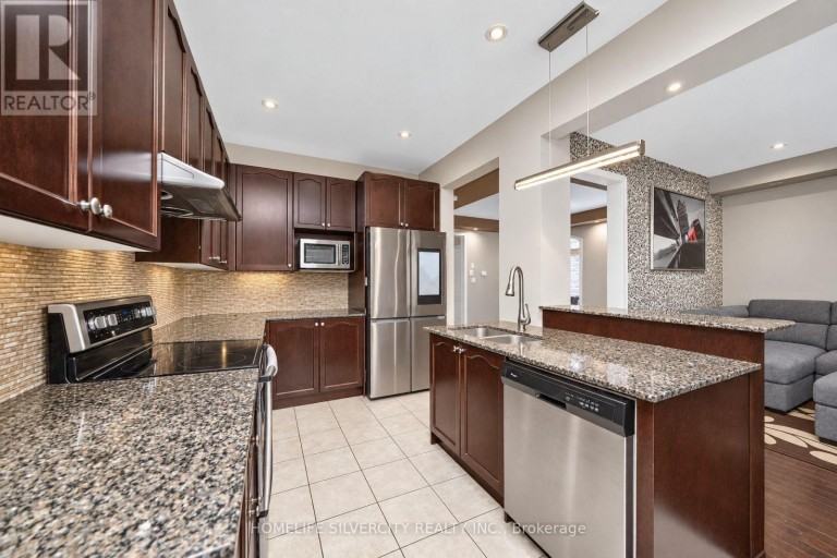 355 ROBERT PARKINSON DRIVE, Brampton (Northwest Brampton), Ontario, L7A0G1