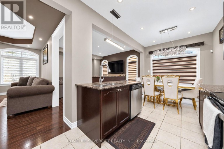 355 ROBERT PARKINSON DRIVE, Brampton (Northwest Brampton), Ontario, L7A0G1