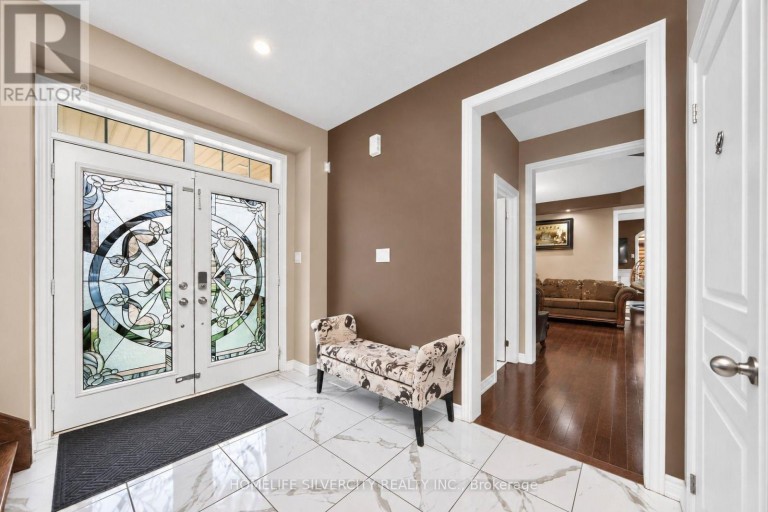 355 ROBERT PARKINSON DRIVE, Brampton (Northwest Brampton), Ontario, L7A0G1