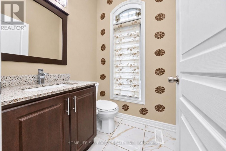 355 ROBERT PARKINSON DRIVE, Brampton (Northwest Brampton), Ontario, L7A0G1