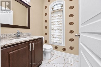 355 ROBERT PARKINSON DRIVE Brampton (Northwest Brampton) Ontario photo 4