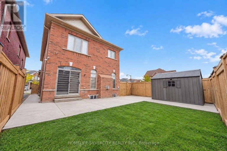 355 ROBERT PARKINSON DRIVE, Brampton (Northwest Brampton), Ontario, L7A0G1