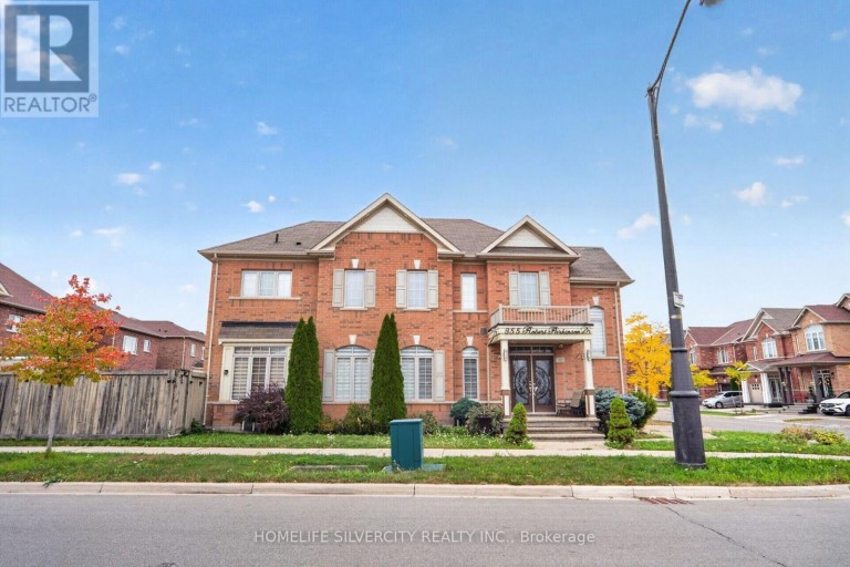 355 ROBERT PARKINSON DRIVE, Brampton (Northwest Brampton), Ontario, L7A0G1