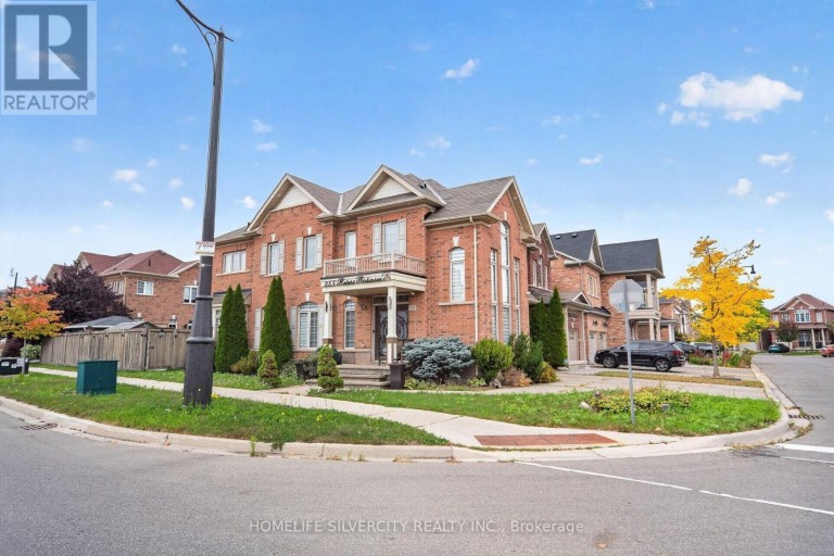 355 ROBERT PARKINSON DRIVE, Brampton (Northwest Brampton), Ontario, L7A0G1
