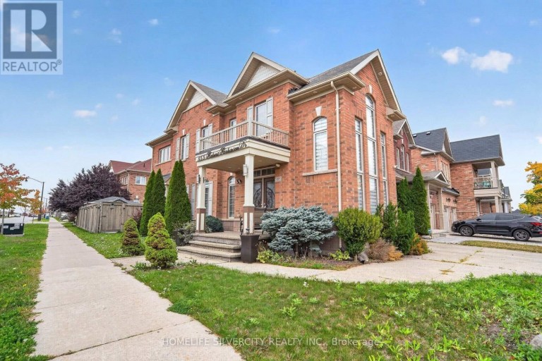 355 ROBERT PARKINSON DRIVE, Brampton (Northwest Brampton), Ontario, L7A0G1