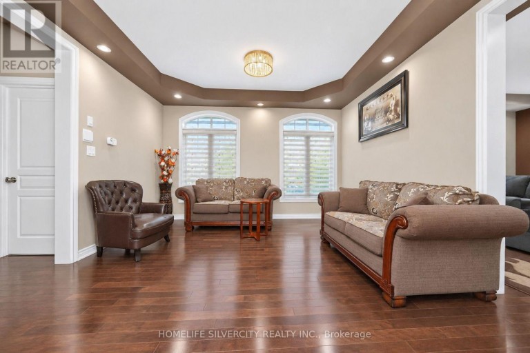 355 ROBERT PARKINSON DRIVE, Brampton (Northwest Brampton), Ontario, L7A0G1