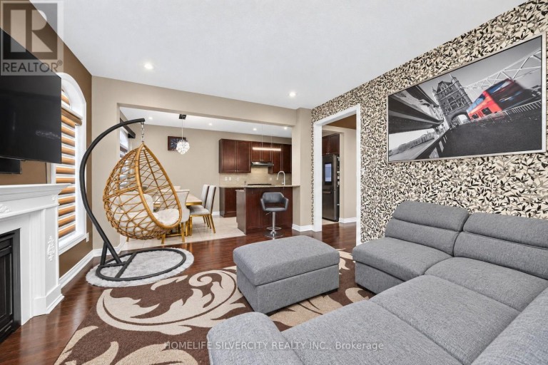 355 ROBERT PARKINSON DRIVE, Brampton (Northwest Brampton), Ontario, L7A0G1