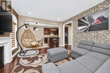 355 ROBERT PARKINSON DRIVE Brampton (Northwest Brampton) Ontario photo 9