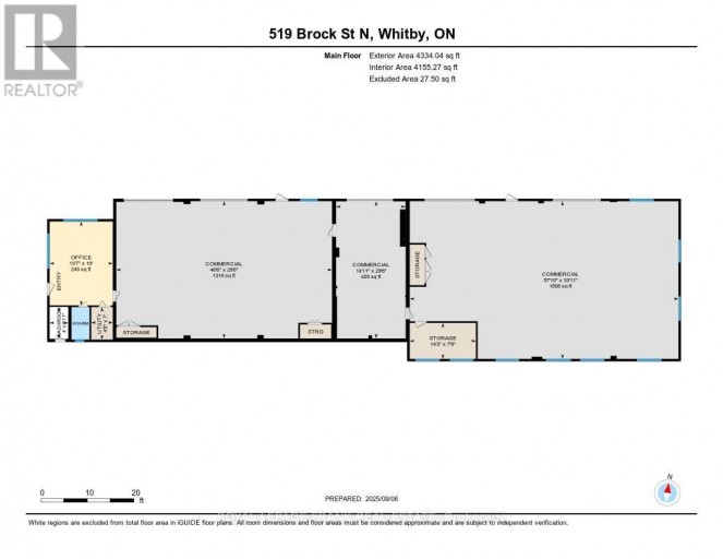 519 BROCK STREET N, Whitby (Downtown Whitby), Ontario, L1N4J1