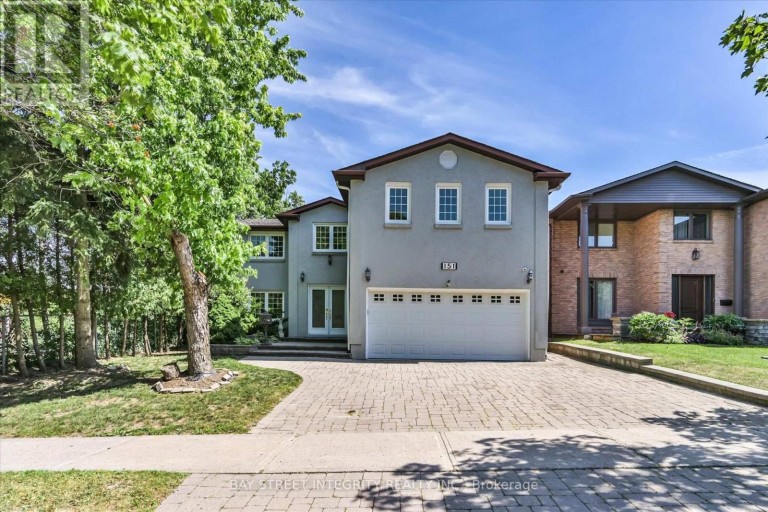 151 OLD SURREY LANE, Richmond Hill (South Richvale), Ontario, L4C6R9