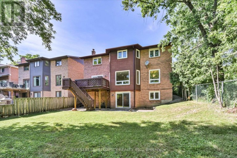 151 OLD SURREY LANE, Richmond Hill (South Richvale), Ontario, L4C6R9
