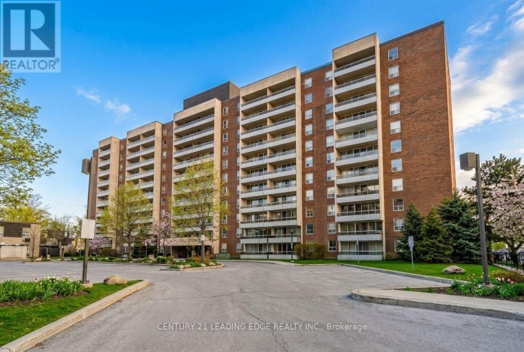 604 - 25 FOUR WINDS DRIVE, Toronto (York University Heights), Ontario, M3J1K8