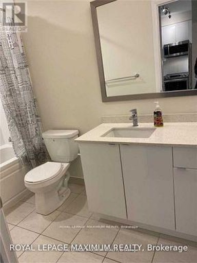 819 - 50 THOMAS RILEY ROAD, Toronto (Islington-City Centre West), Ontario, M9B0C1
