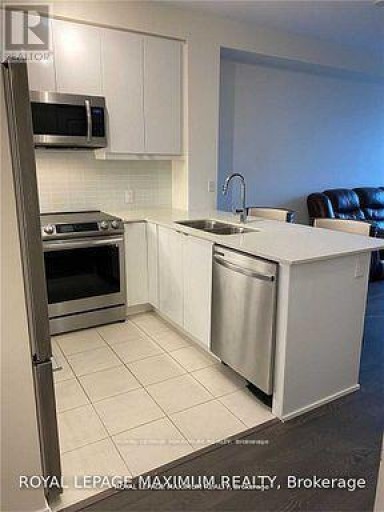 819 - 50 THOMAS RILEY ROAD, Toronto (Islington-City Centre West), Ontario, M9B0C1