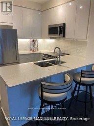 819 - 50 THOMAS RILEY ROAD Toronto (Islington-City Centre West) Ontario photo 5