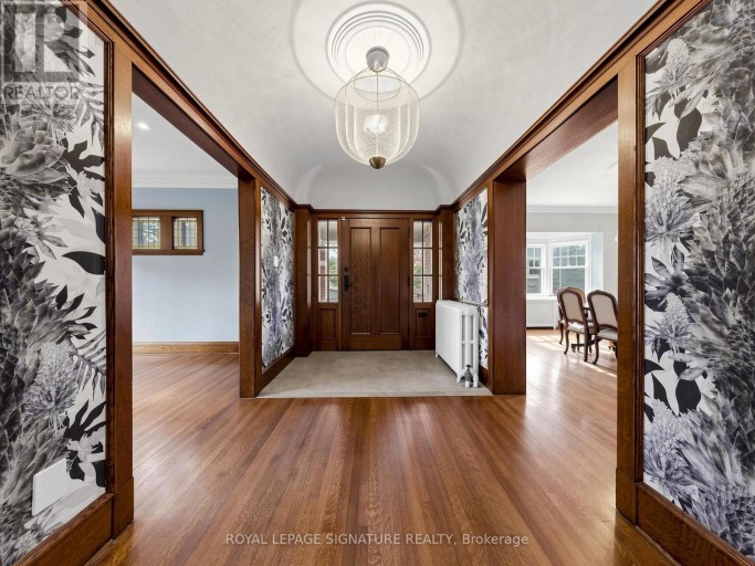 92 INGLEWOOD DRIVE, Toronto (Rosedale-Moore Park), Ontario, M4T1H5