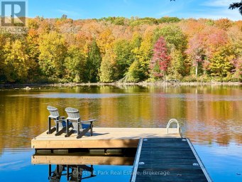 1196 ENTERPRISE DRIVE Highlands East (Glamorgan) Ontario photo 41
