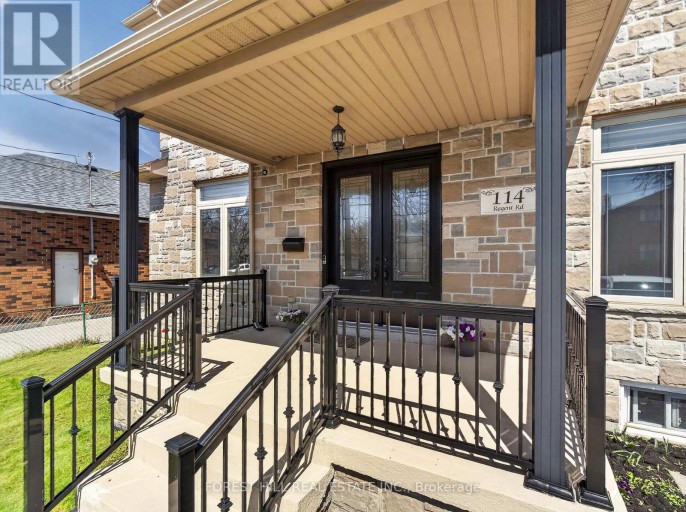 114 REGENT ROAD, Toronto (Downsview-Roding-CFB), Ontario, M3K1H4
