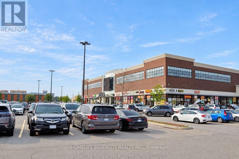 2B05 - 7215 GOREWAY DRIVE, Mississauga (Malton), Ontario, L4T2T9