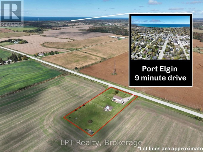 2357 BRUCE RD 40 ROAD, Saugeen Shores, Ontario, N0G2N0