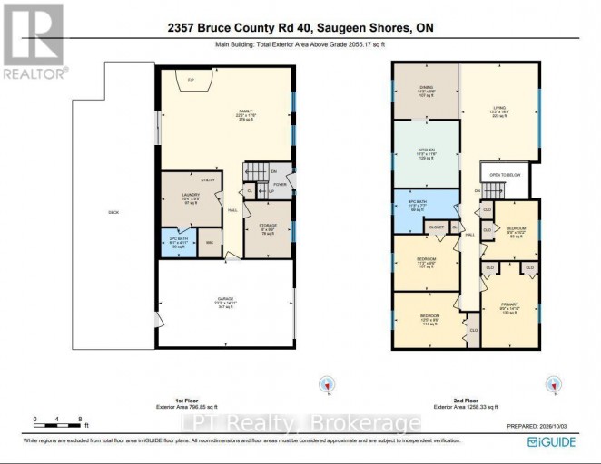 2357 BRUCE RD 40 ROAD, Saugeen Shores, Ontario, N0G2N0