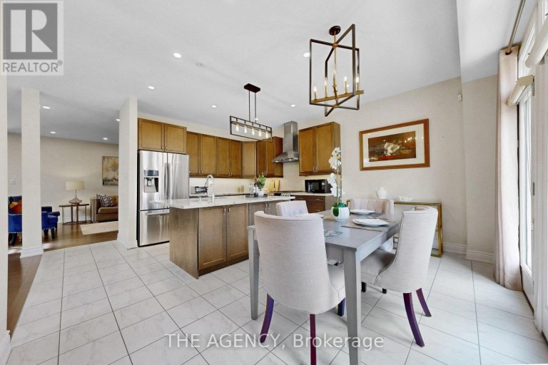 53 ELYSIAN FIELDS CIRCLE, Brampton (Bram West), Ontario, L6Y6E8