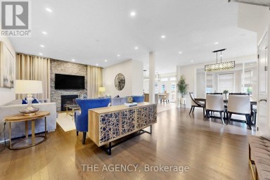 53 ELYSIAN FIELDS CIRCLE Brampton (Bram West) Ontario photo 5