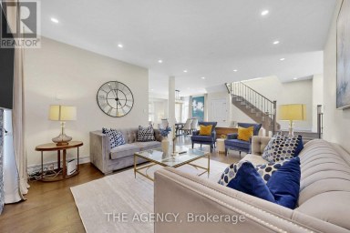 53 ELYSIAN FIELDS CIRCLE Brampton (Bram West) Ontario photo 6