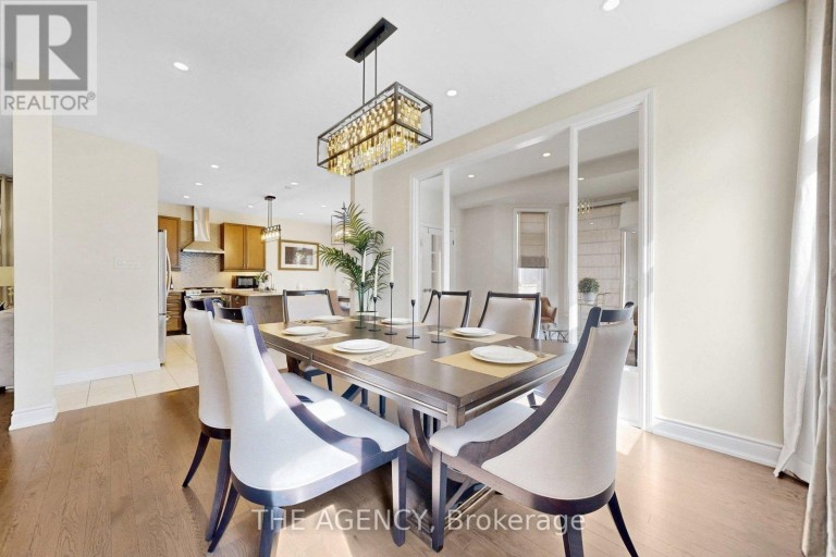 53 ELYSIAN FIELDS CIRCLE, Brampton (Bram West), Ontario, L6Y6E8