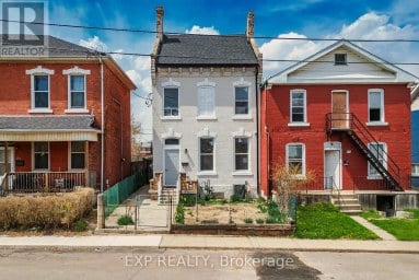 125 CATHCART STREET Hamilton (Beasley) Ontario photo 1