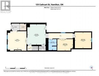 125 CATHCART STREET Hamilton (Beasley) Ontario photo 26