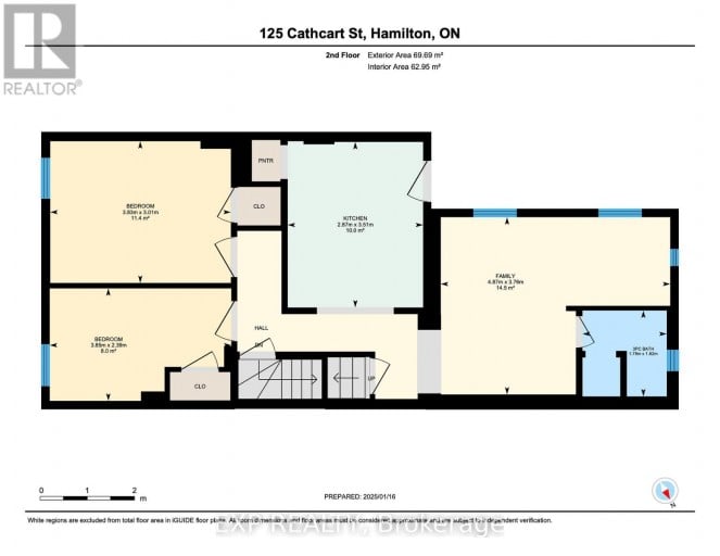 125 CATHCART STREET, Hamilton (Beasley), Ontario, L8L5A1