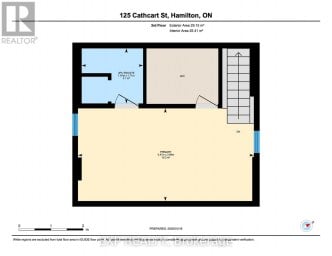 125 CATHCART STREET Hamilton (Beasley) Ontario photo 28