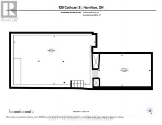 125 CATHCART STREET Hamilton (Beasley) Ontario photo 29