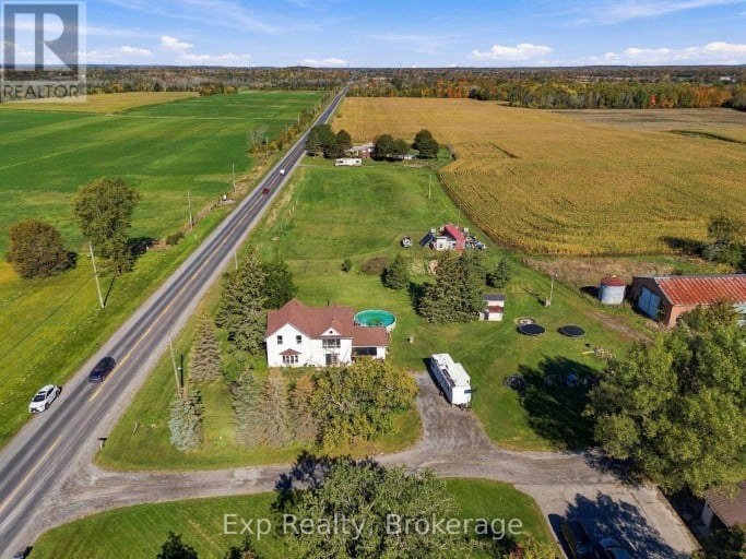 778 SHANNONVILLE ROAD, Tyendinaga (Tyendinaga Township), Ontario, K0K3A0