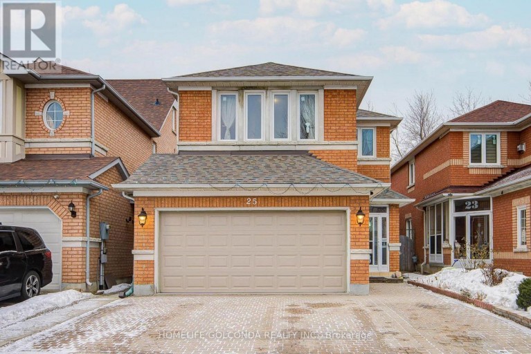 25 EASTPINE DRIVE, Markham (Milliken Mills West), Ontario, L3R4Z2