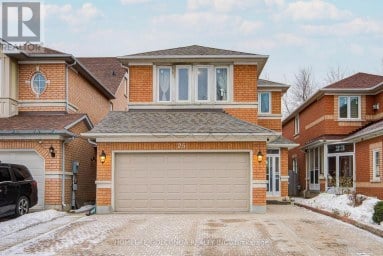 25 EASTPINE DRIVE Markham (Milliken Mills West) Ontario photo 1