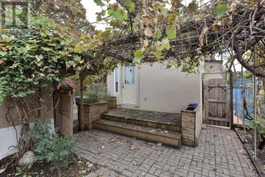 106 CLOVELLY AVENUE Toronto (Oakwood Village) Ontario photo 21