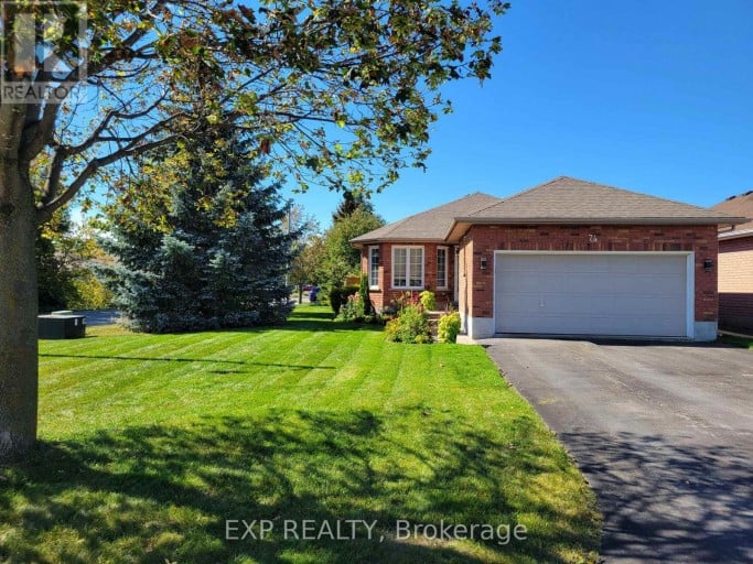 74 BUCHANAN STREET, Barrie (Grove East), Ontario, L4M6B7