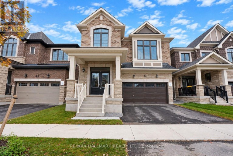 84 GRETZKY AVENUE, Barrie, Ontario, L9J0Y7