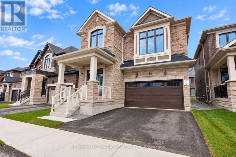 84 GRETZKY AVENUE, Barrie, Ontario, L9J0Y7